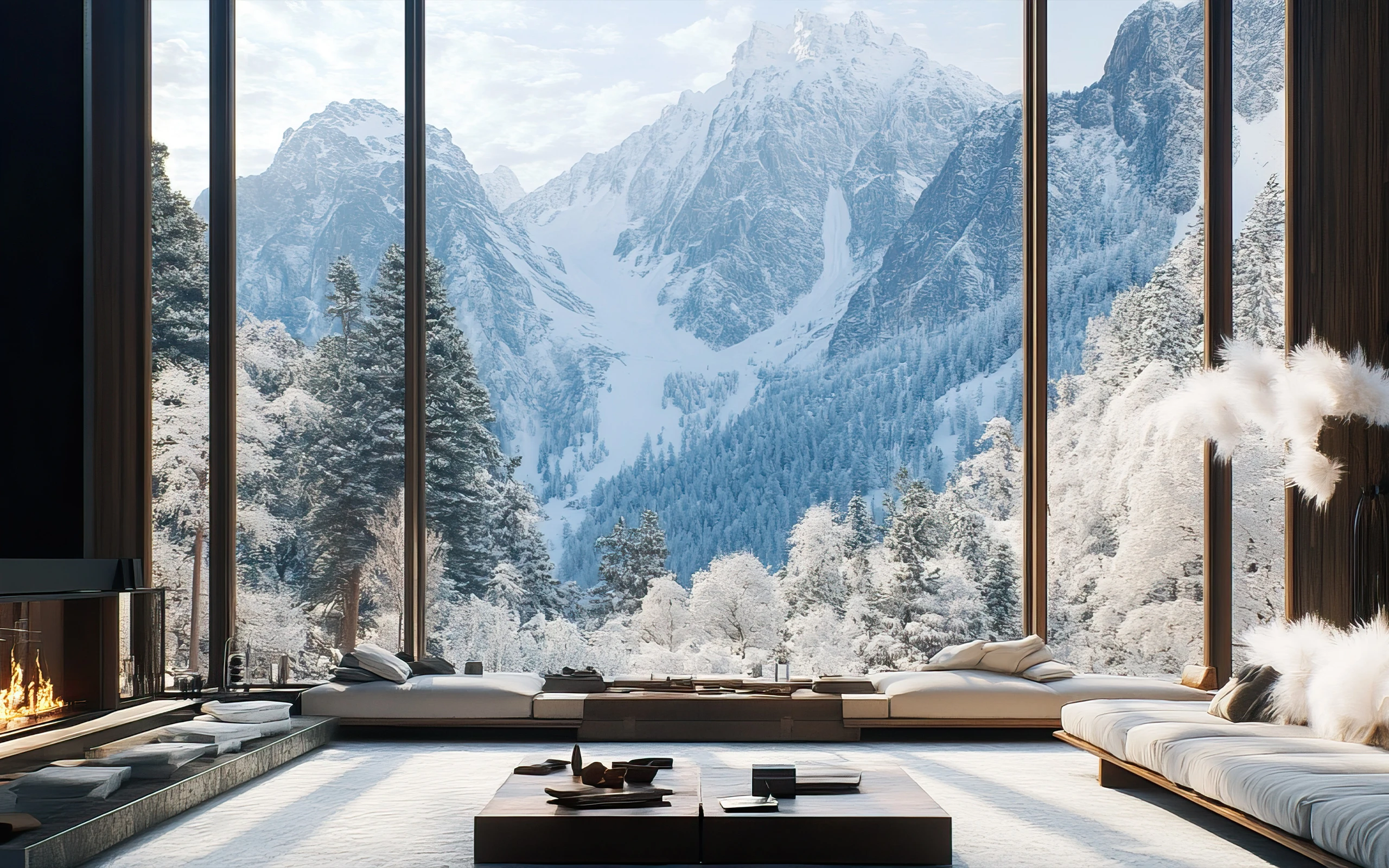 Domus Altima – Chalets de montagne