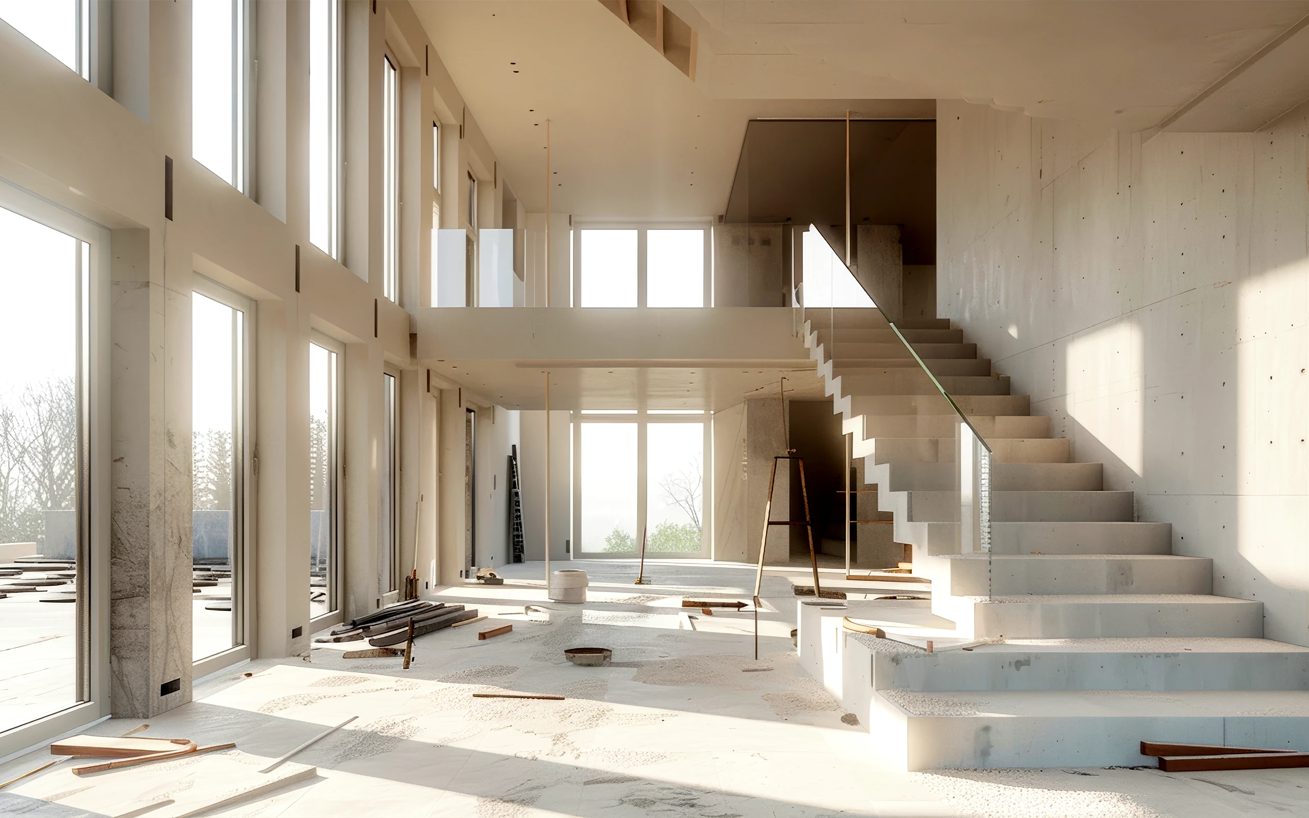 Domus Ingenia – Rénovations globales